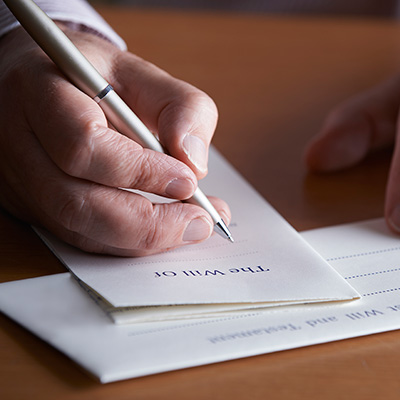 Tax, Trust & Probate Matters